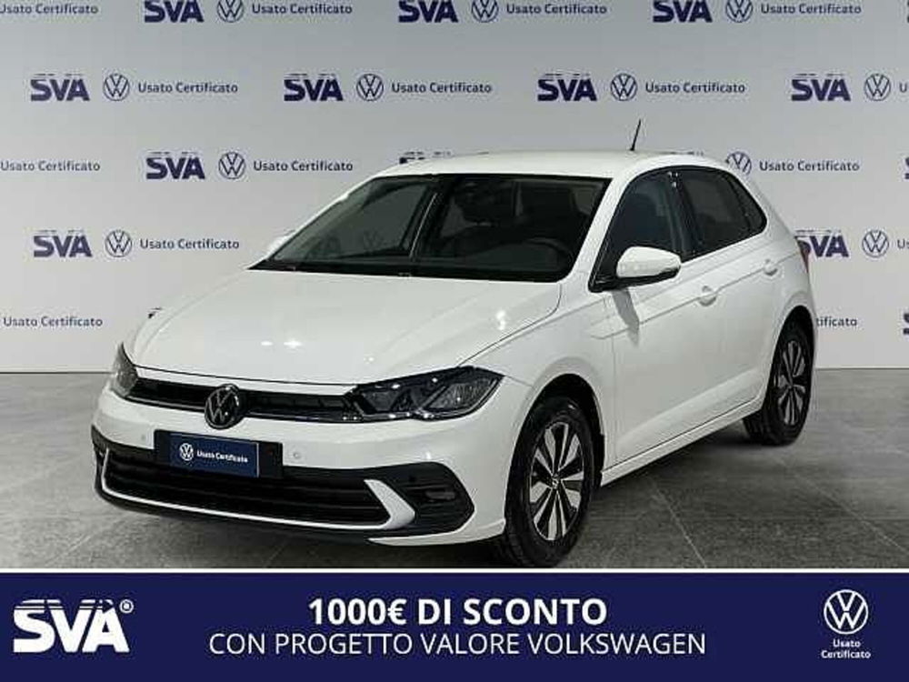 Volkswagen Polo nuova a Ravenna