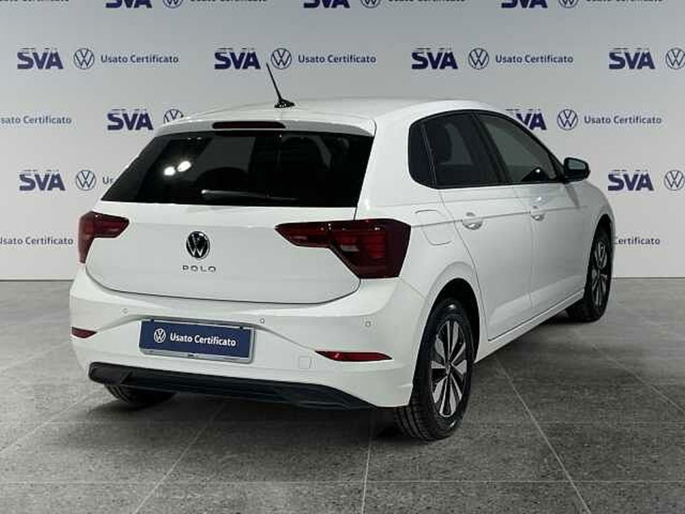 Volkswagen Polo nuova a Ravenna (5)