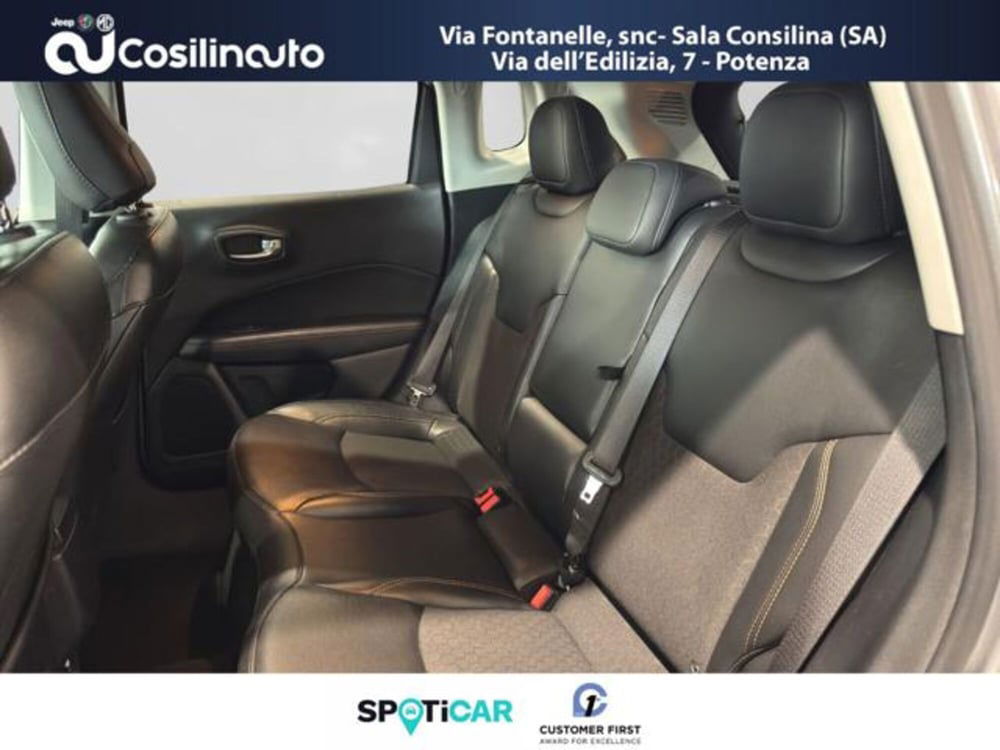 Jeep Compass usata a Salerno (10)