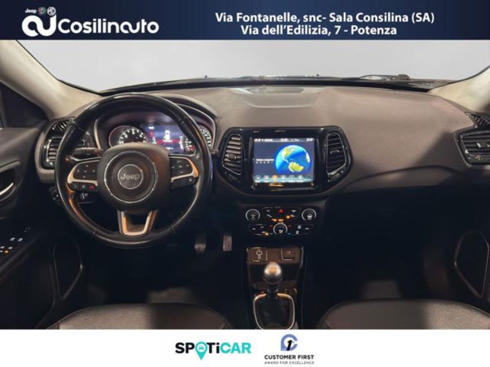 Jeep Compass usata a Salerno (11)