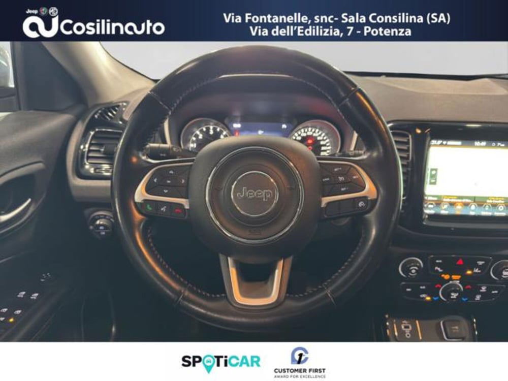 Jeep Compass usata a Salerno (12)