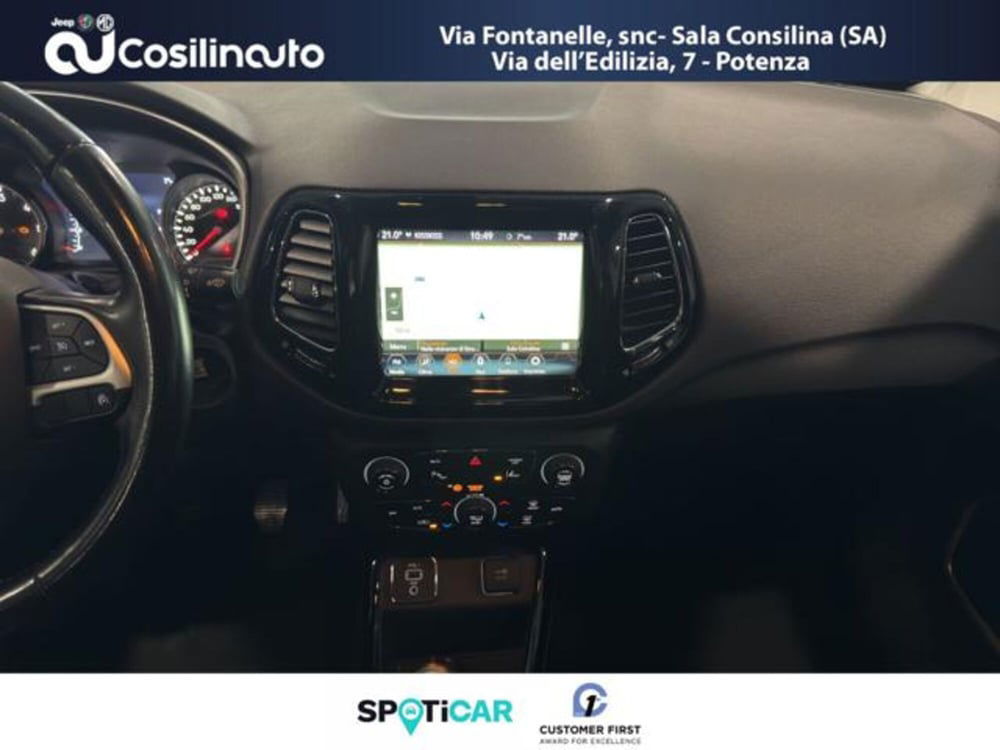 Jeep Compass usata a Salerno (13)