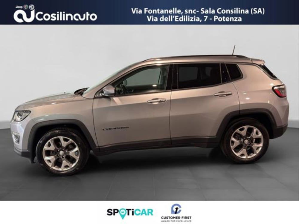 Jeep Compass usata a Salerno (2)