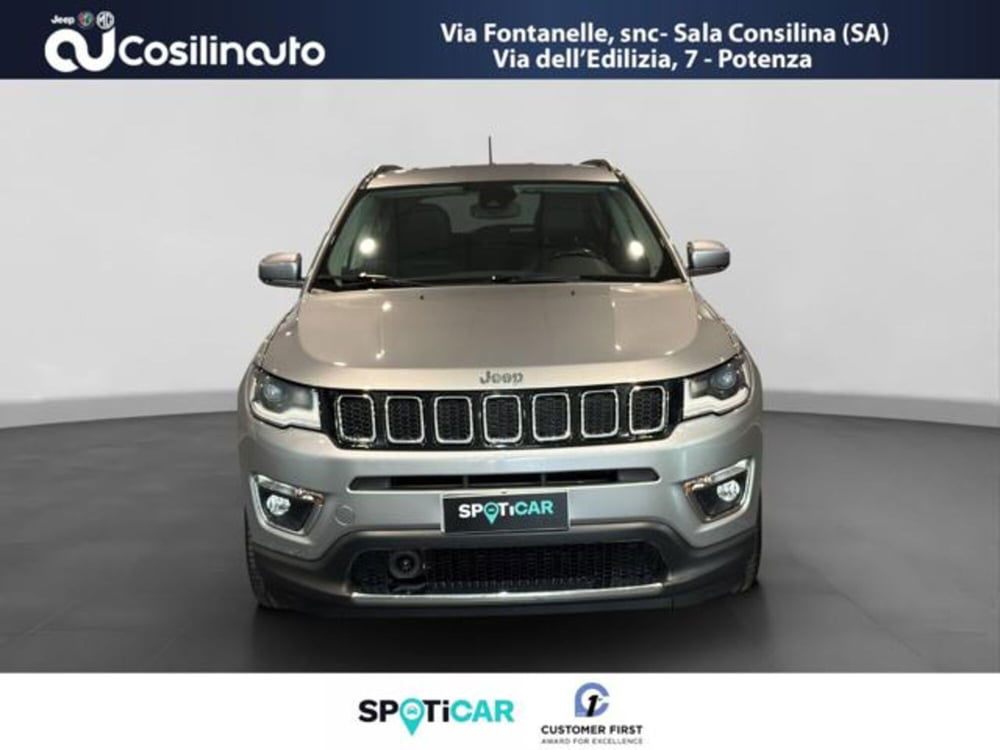 Jeep Compass usata a Salerno (8)