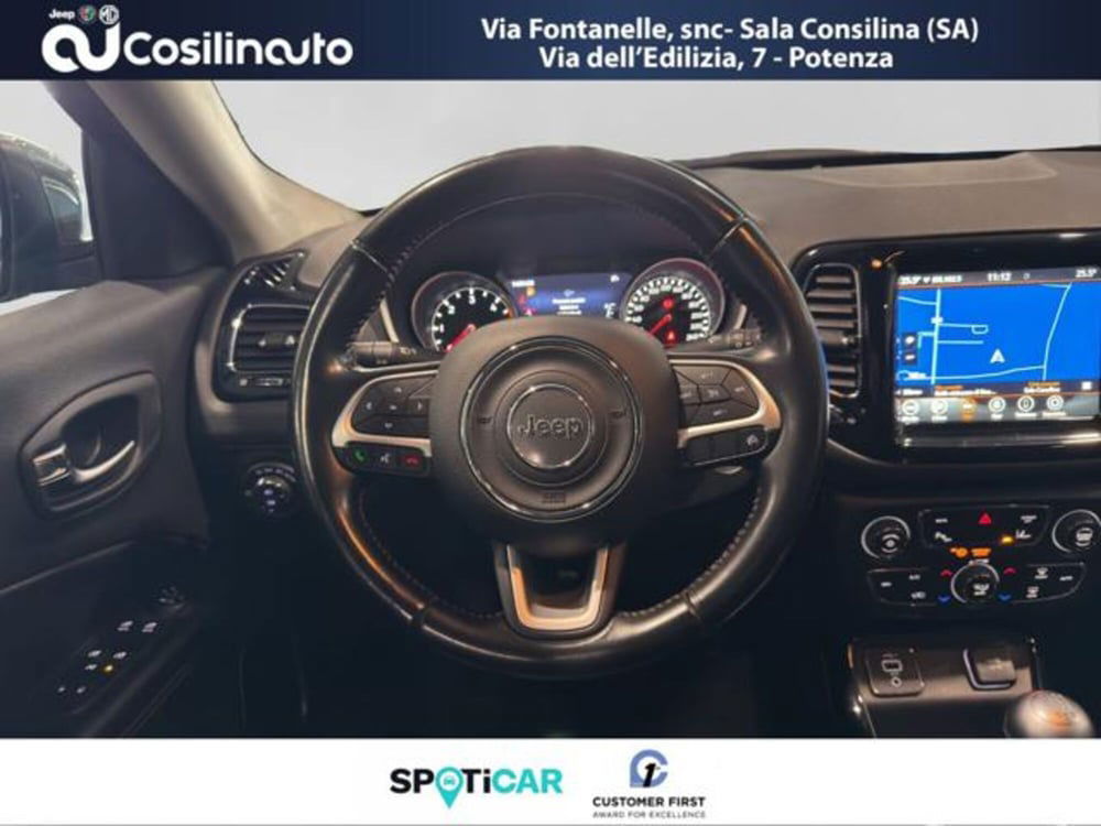 Jeep Compass usata a Salerno (12)