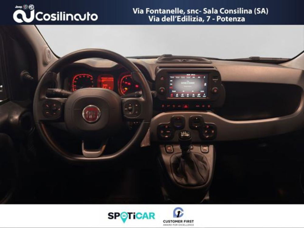 Fiat Panda usata a Salerno (11)