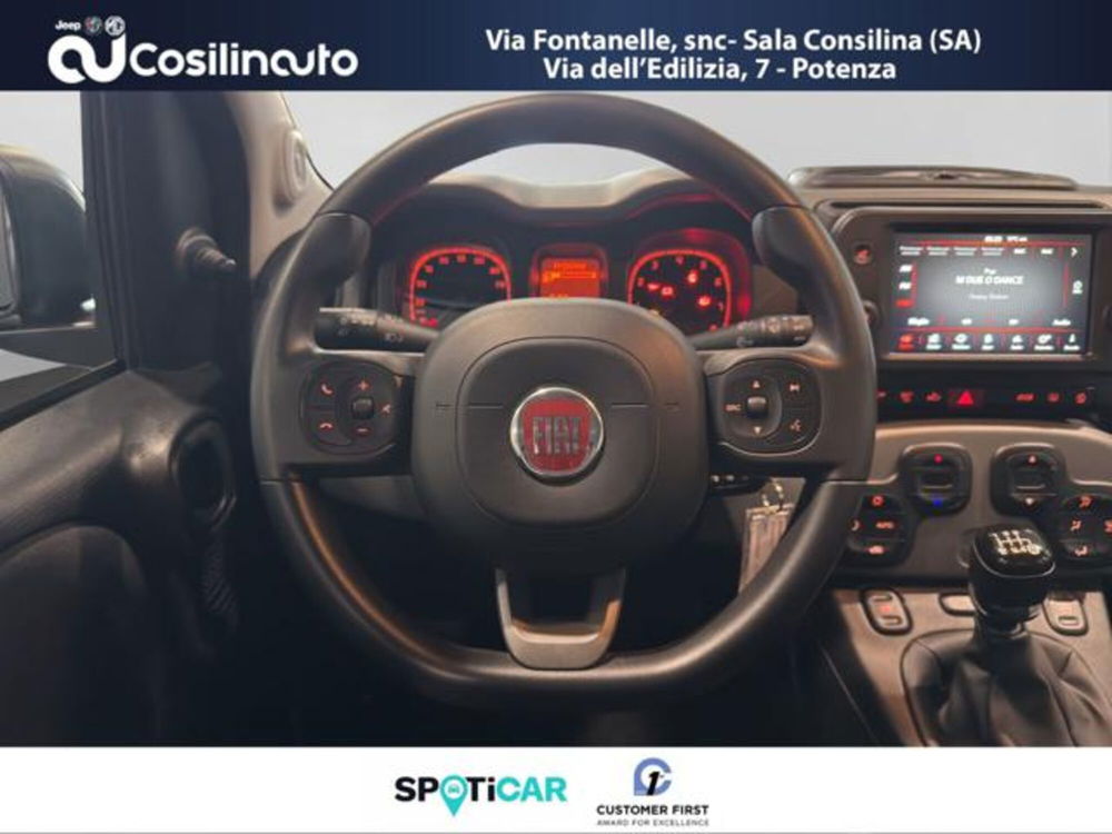 Fiat Panda usata a Salerno (12)