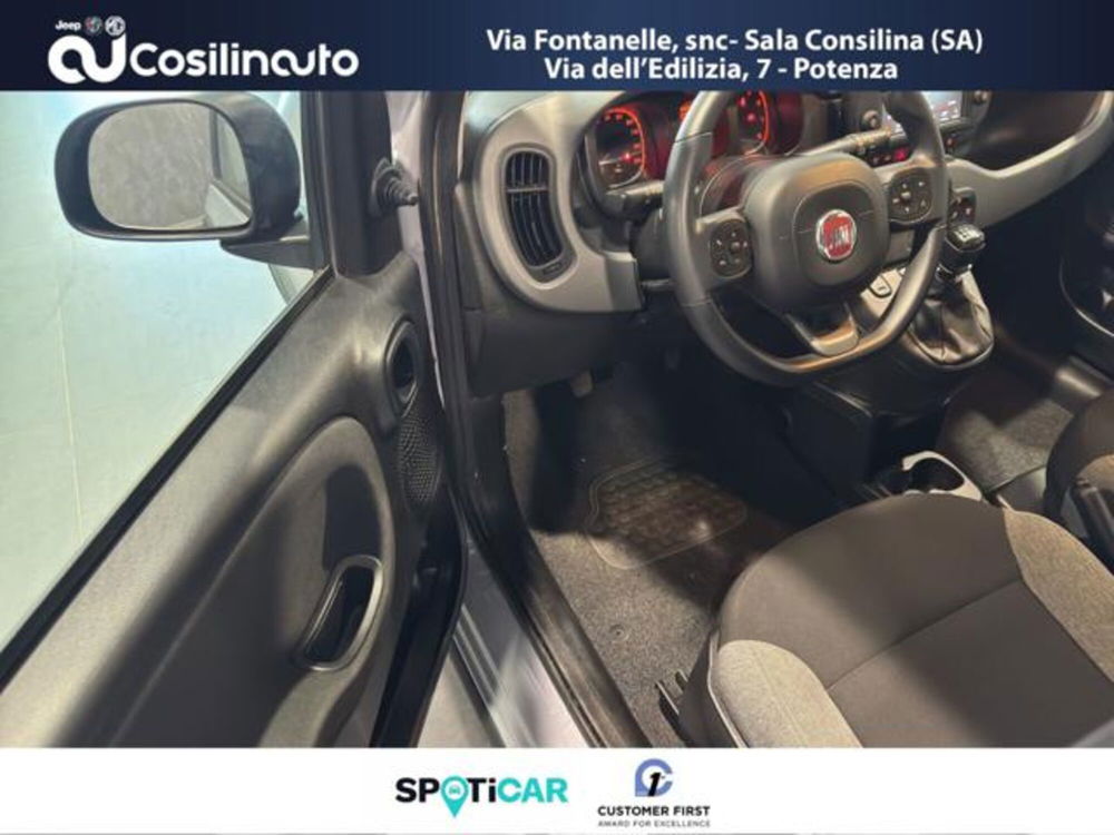 Fiat Panda usata a Salerno (17)