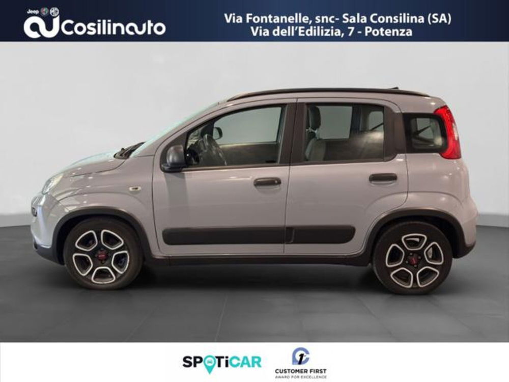 Fiat Panda usata a Salerno (2)