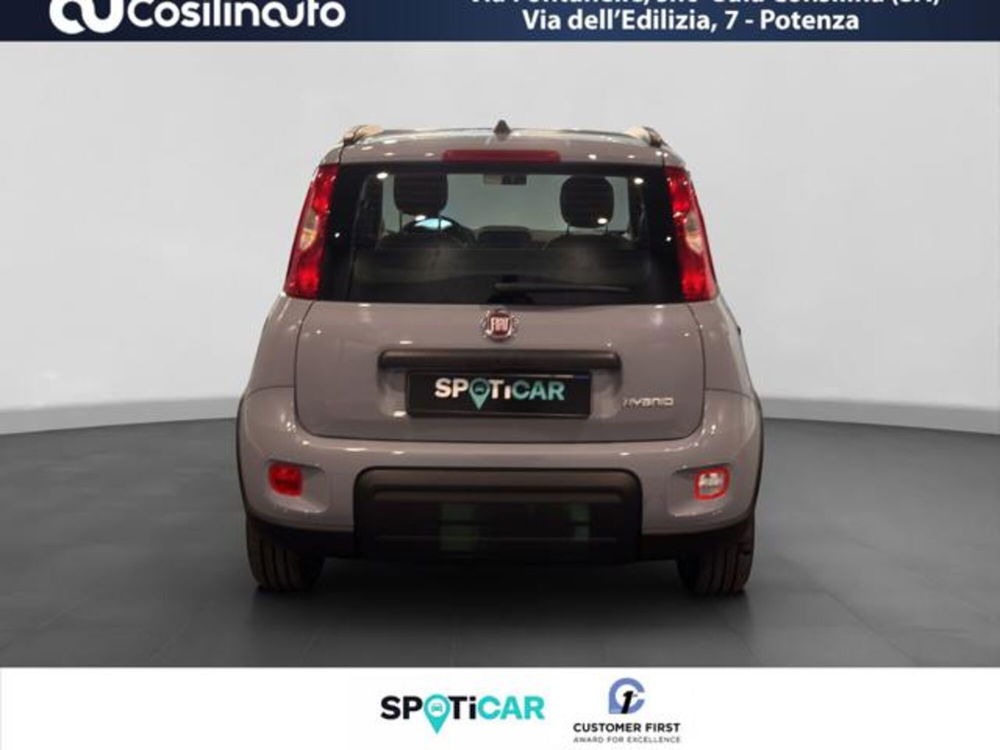 Fiat Panda usata a Salerno (4)