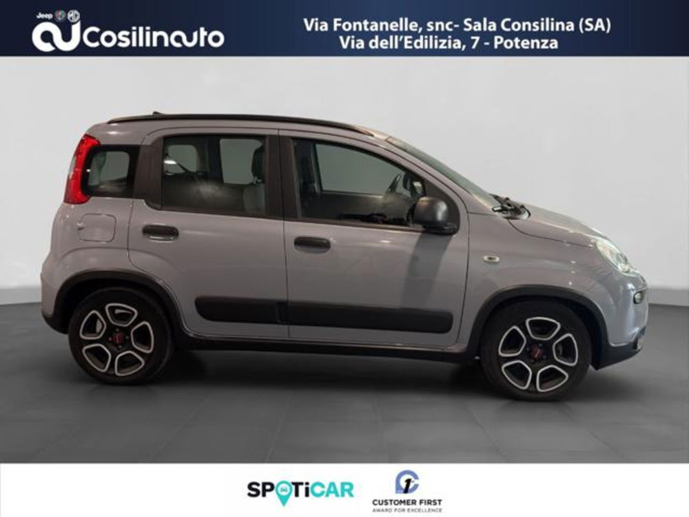 Fiat Panda usata a Salerno (6)