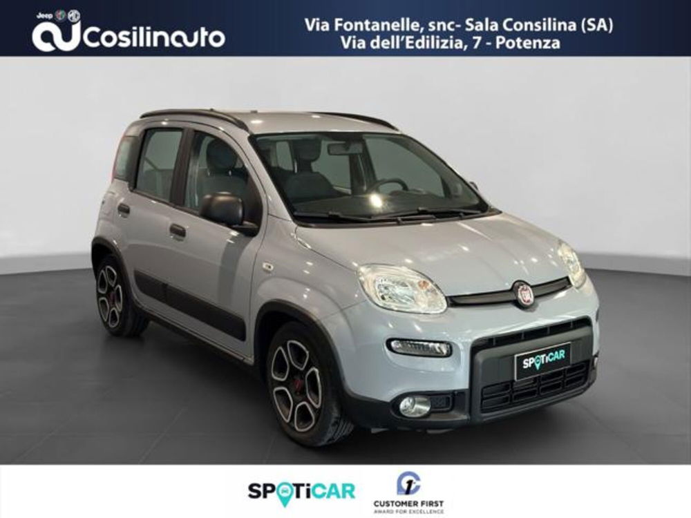 Fiat Panda usata a Salerno (7)