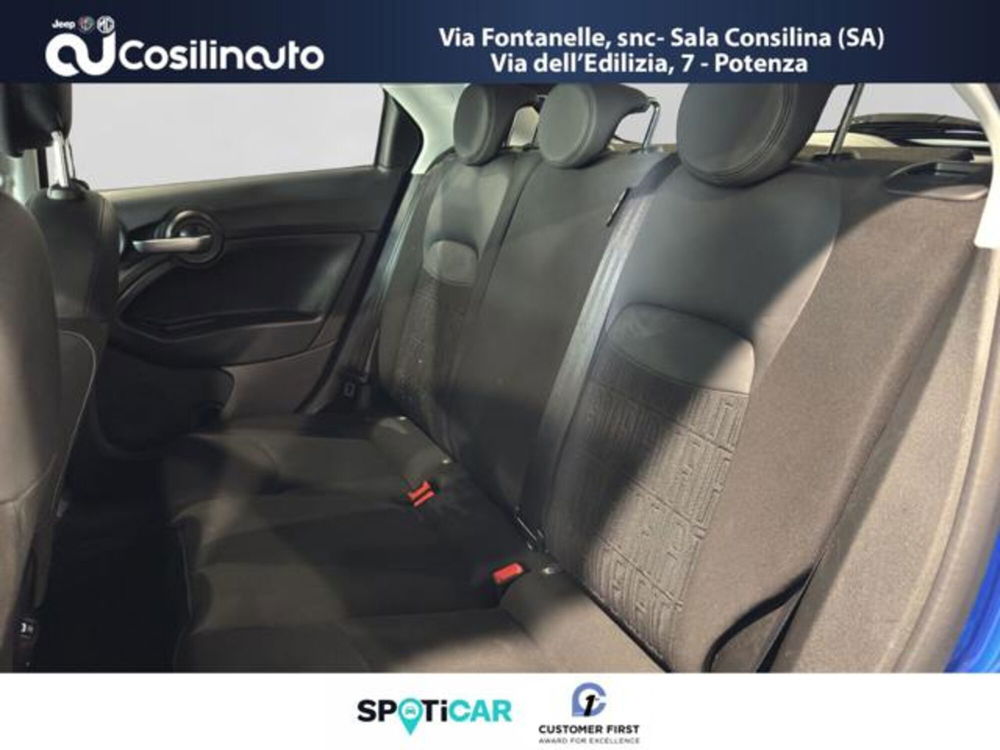 Fiat 500X usata a Salerno (10)