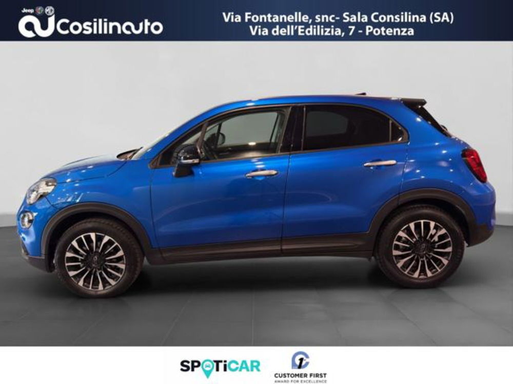 Fiat 500X usata a Salerno (2)