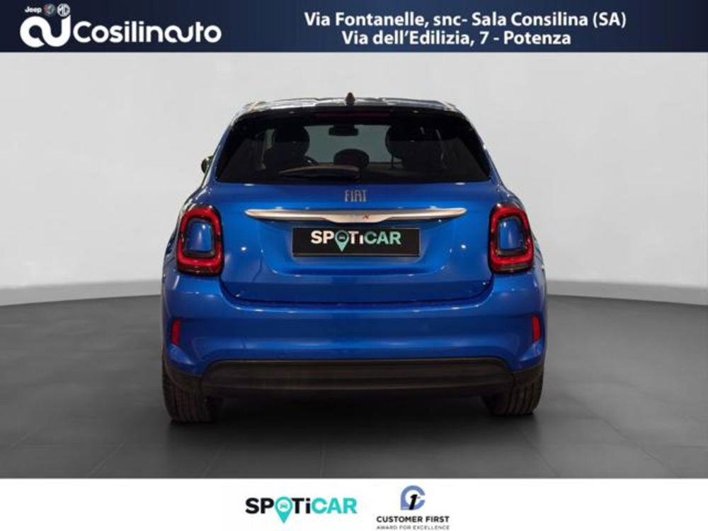 Fiat 500X usata a Salerno (4)