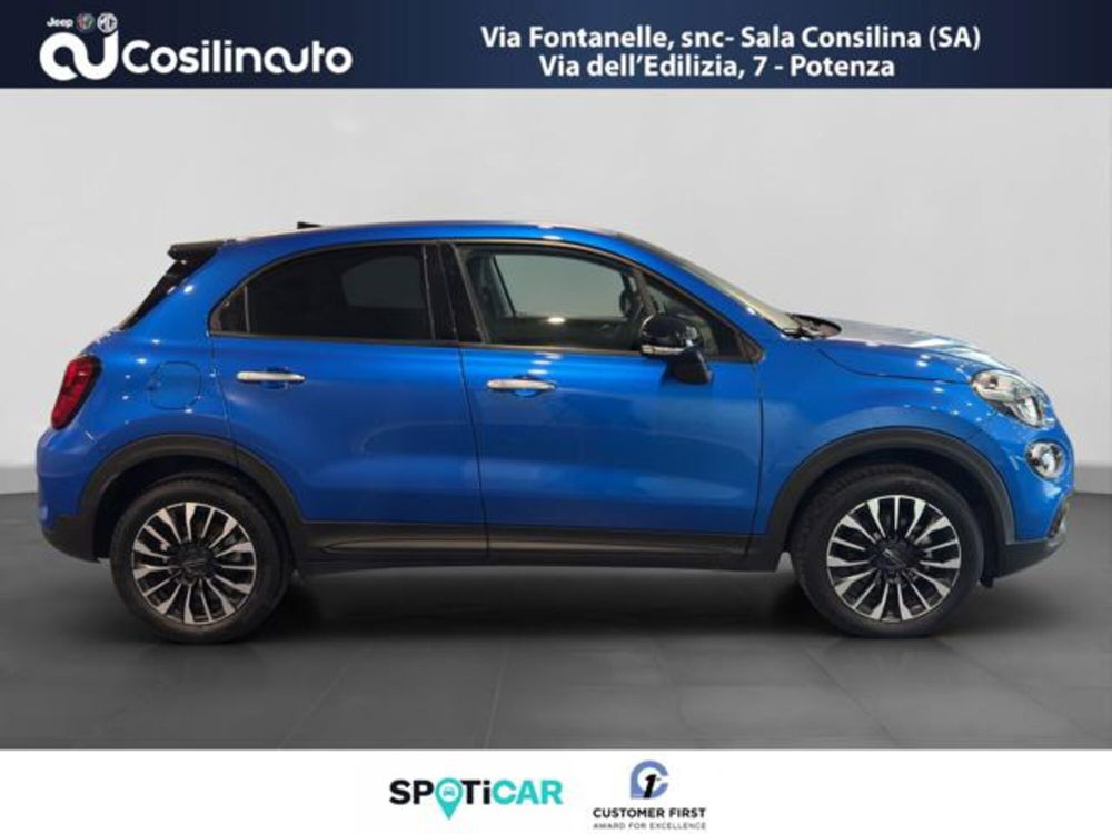 Fiat 500X usata a Salerno (6)