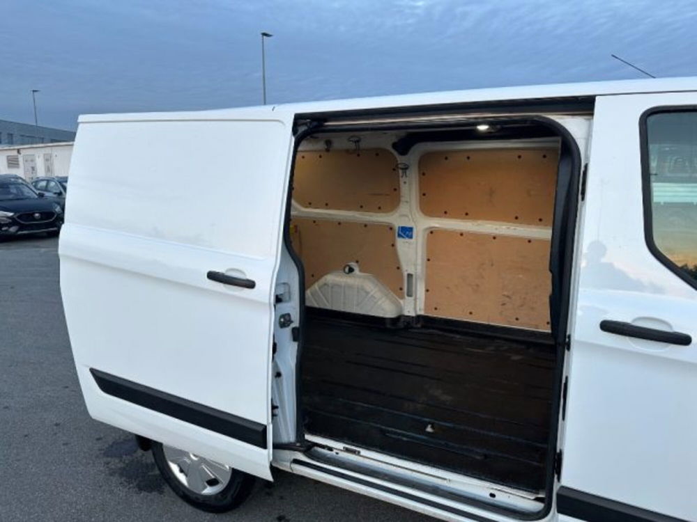 Ford Transit Custom Furgone usata a Cuneo (15)