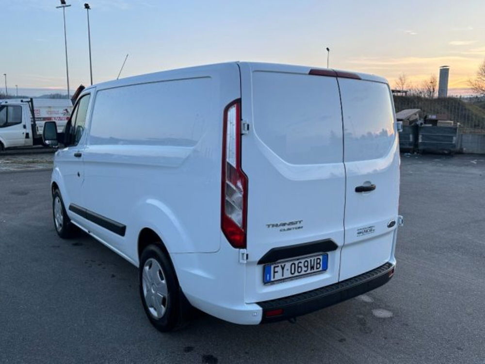 Ford Transit Custom Furgone usata a Cuneo (5)