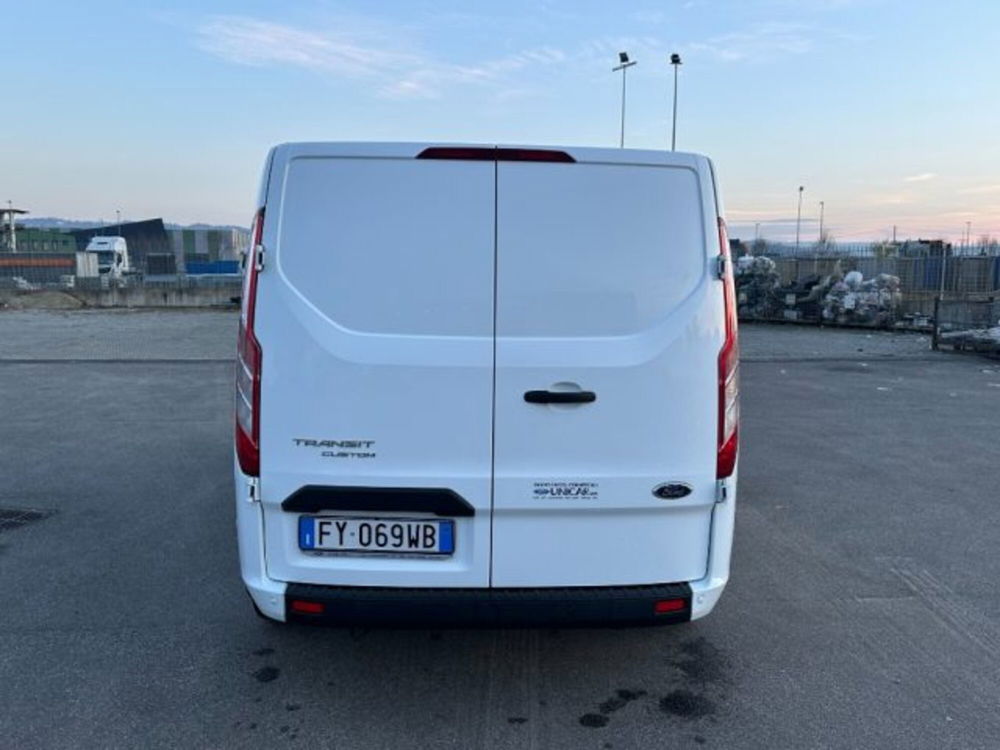 Ford Transit Custom Furgone usata a Cuneo (6)