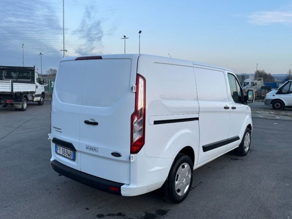 Ford Transit Custom Furgone usata a Cuneo (7)