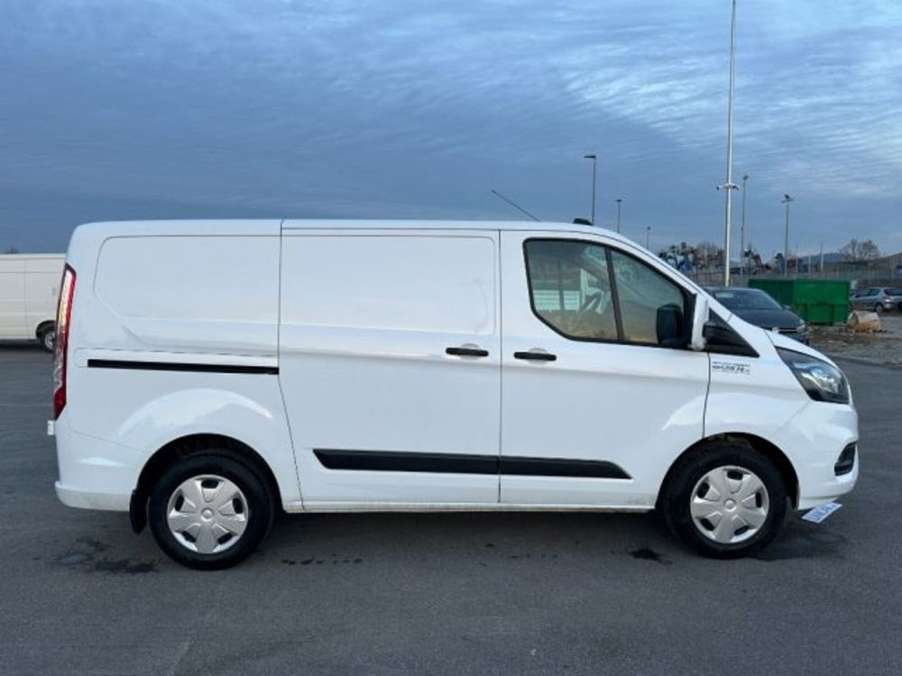 Ford Transit Custom Furgone usata a Cuneo (8)