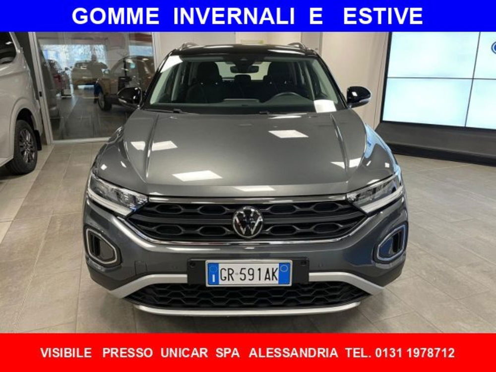 Volkswagen T-Roc usata a Cuneo (2)