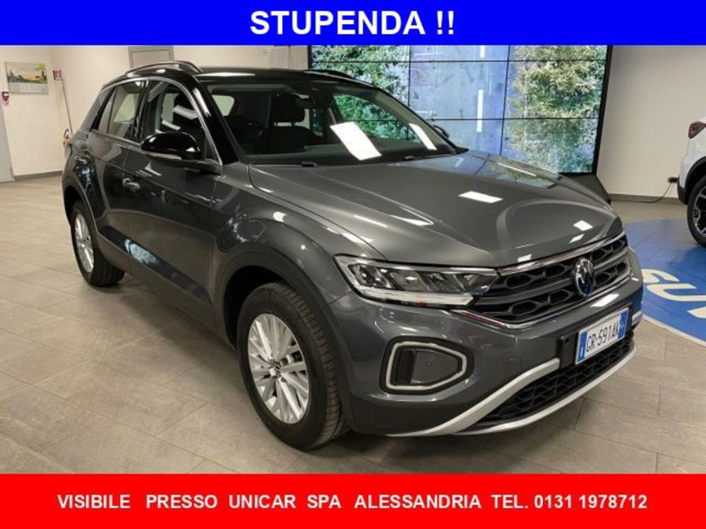 Volkswagen T-Roc usata a Cuneo (3)