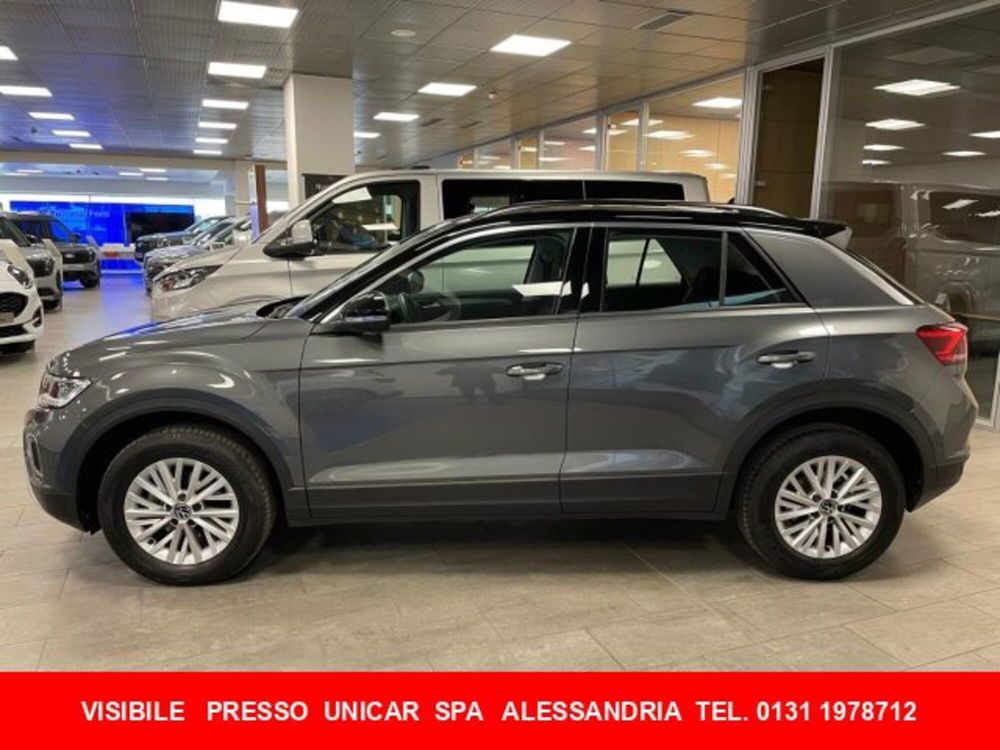 Volkswagen T-Roc usata a Cuneo (4)