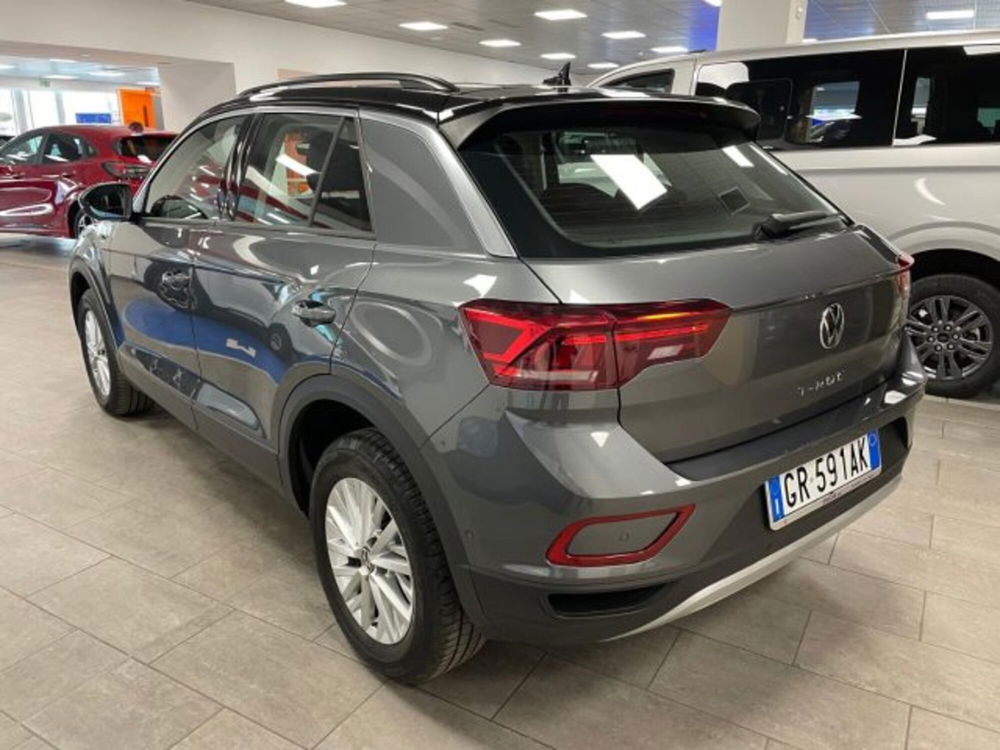 Volkswagen T-Roc usata a Cuneo (5)