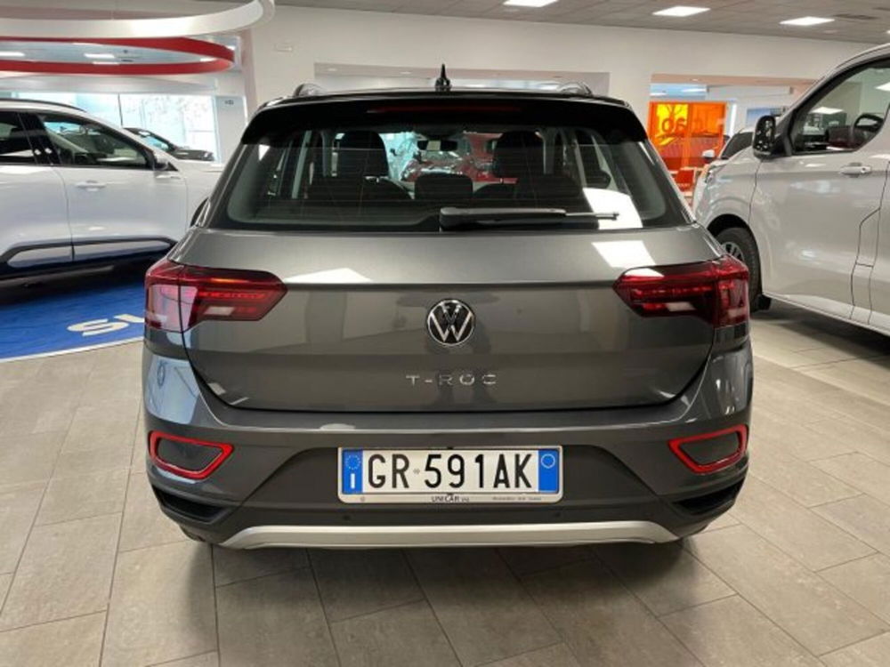 Volkswagen T-Roc usata a Cuneo (6)