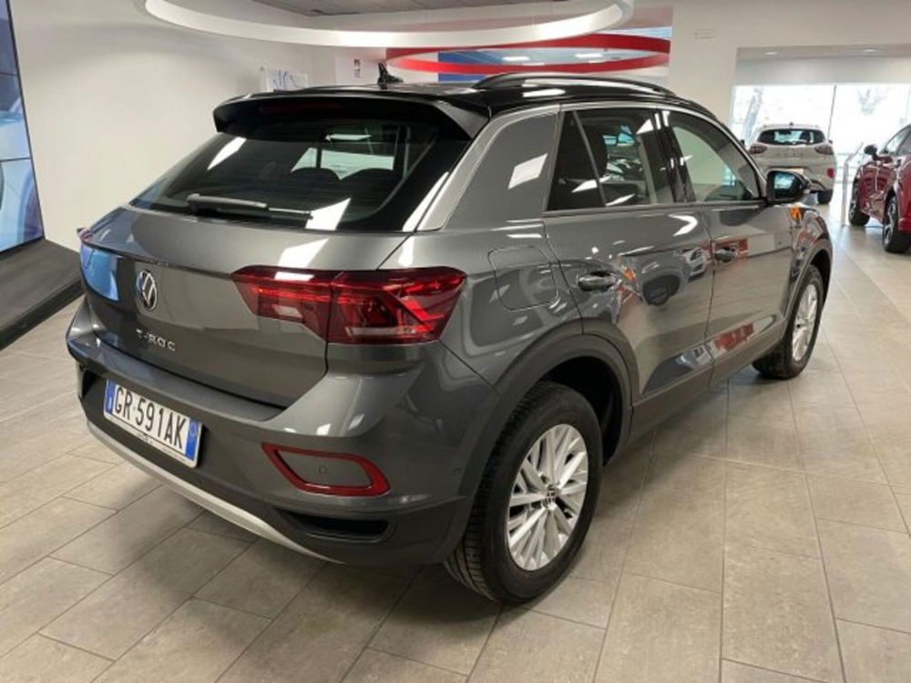 Volkswagen T-Roc usata a Cuneo (7)