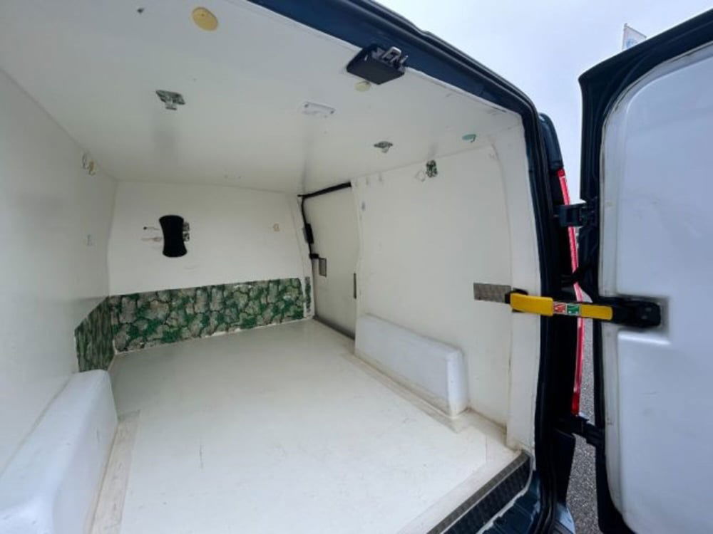 Ford Transit Custom Furgone usata a Cuneo (13)