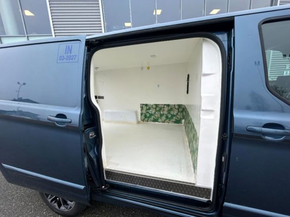 Ford Transit Custom Furgone usata a Cuneo (15)