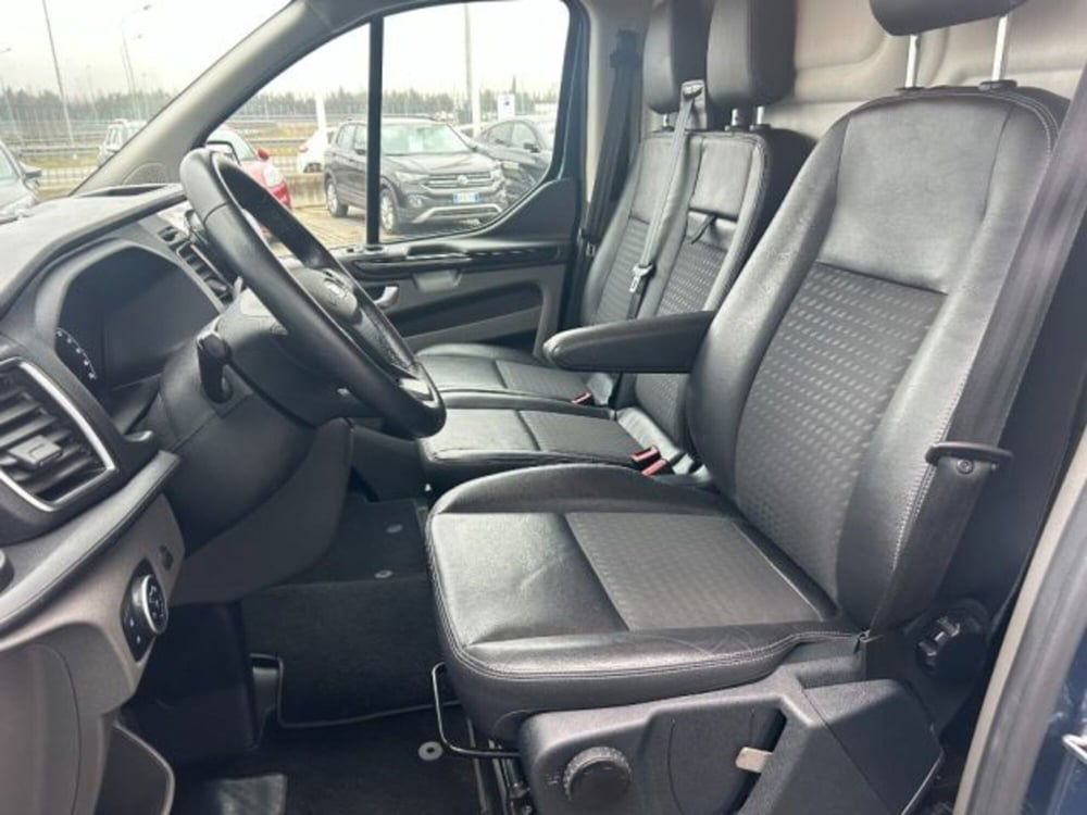 Ford Transit Custom Furgone usata a Cuneo (7)