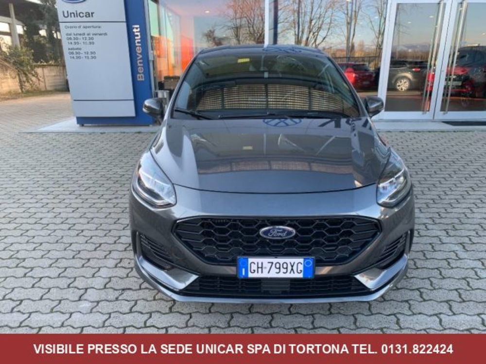 Ford Fiesta usata a Cuneo (2)