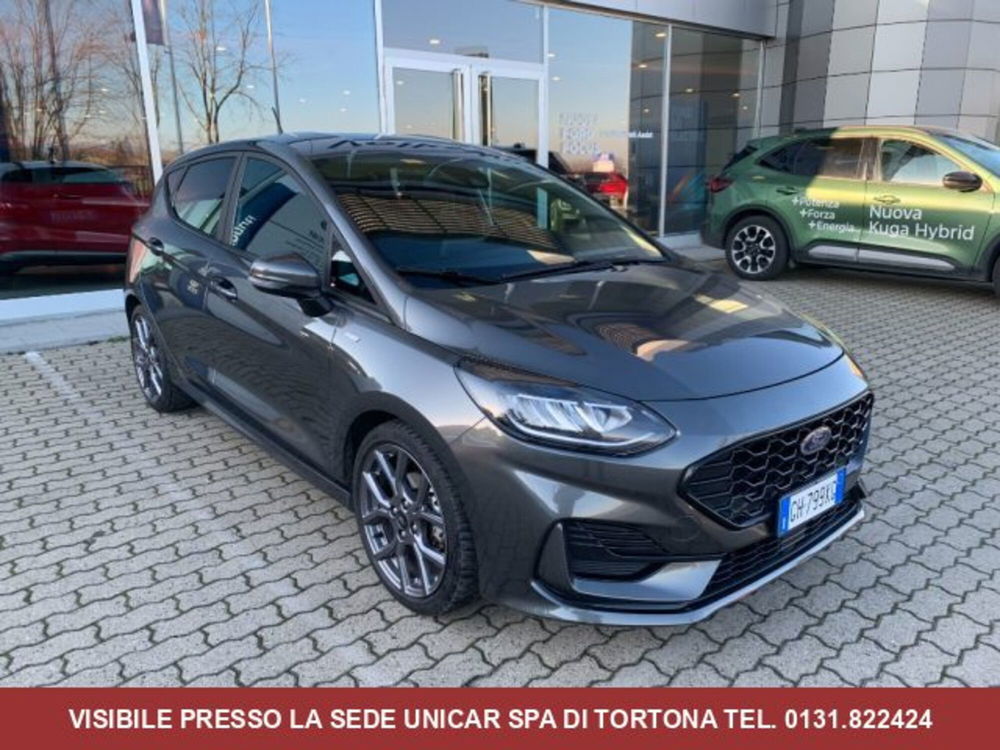 Ford Fiesta usata a Cuneo (3)