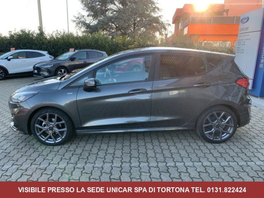 Ford Fiesta usata a Cuneo (4)