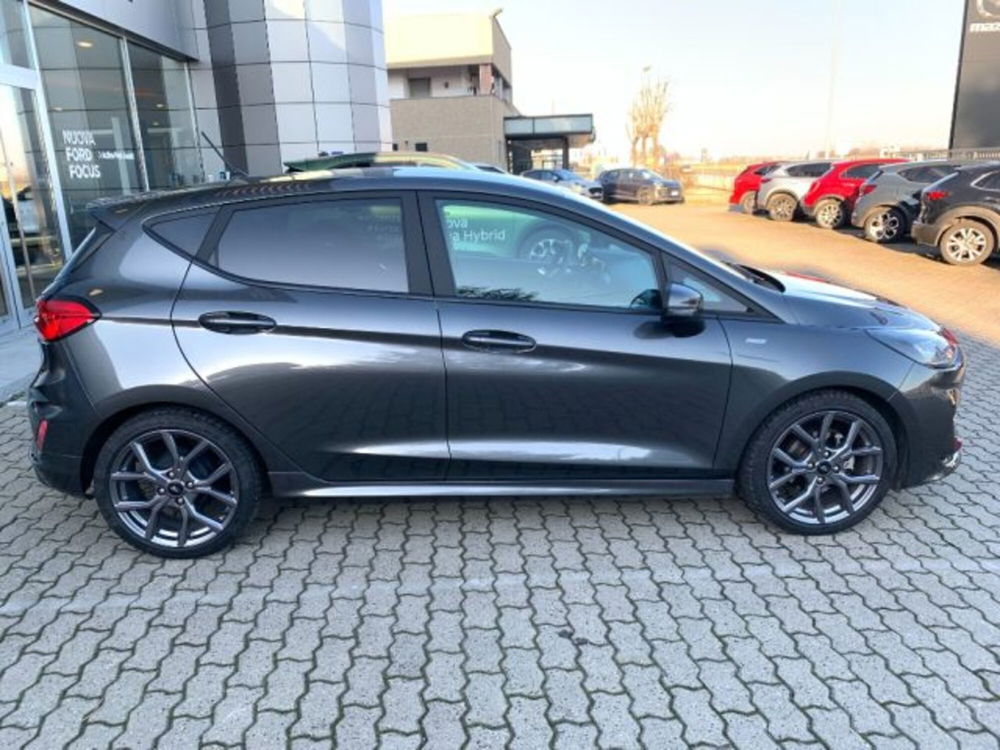 Ford Fiesta usata a Cuneo (8)