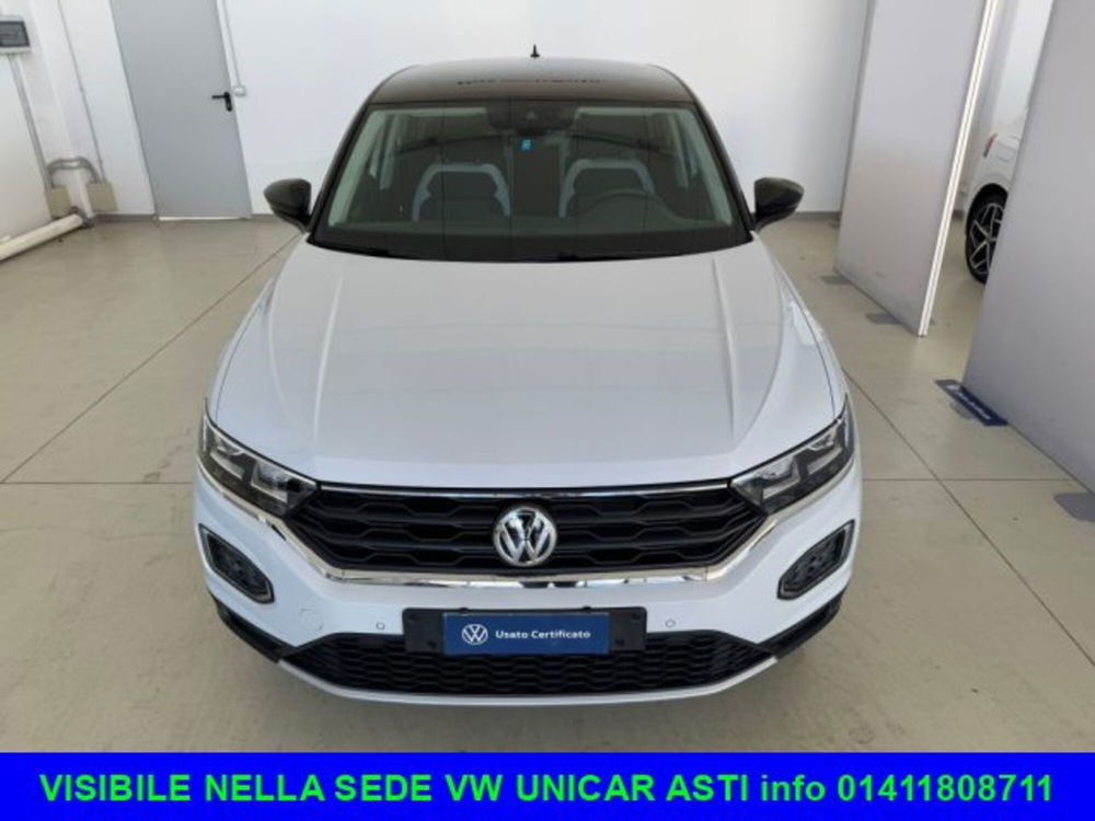 Volkswagen T-Roc usata a Cuneo (2)