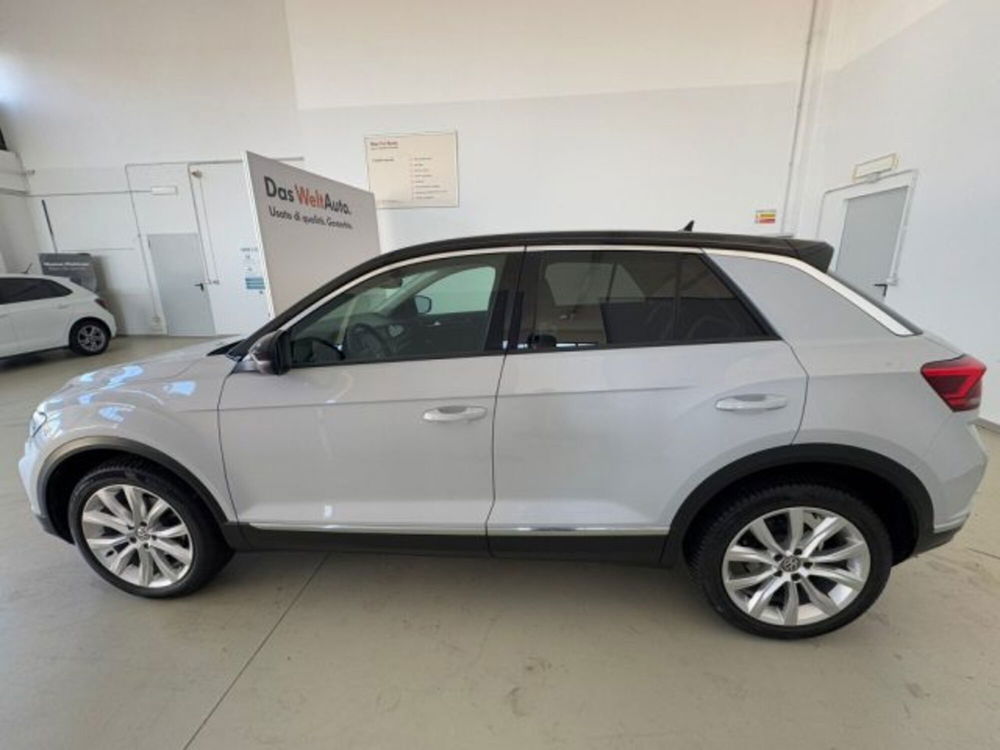 Volkswagen T-Roc usata a Cuneo (4)