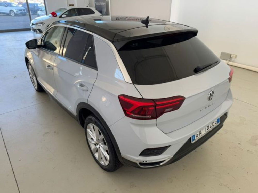 Volkswagen T-Roc usata a Cuneo (5)