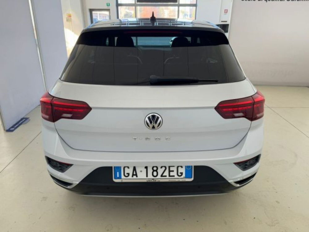 Volkswagen T-Roc usata a Cuneo (6)