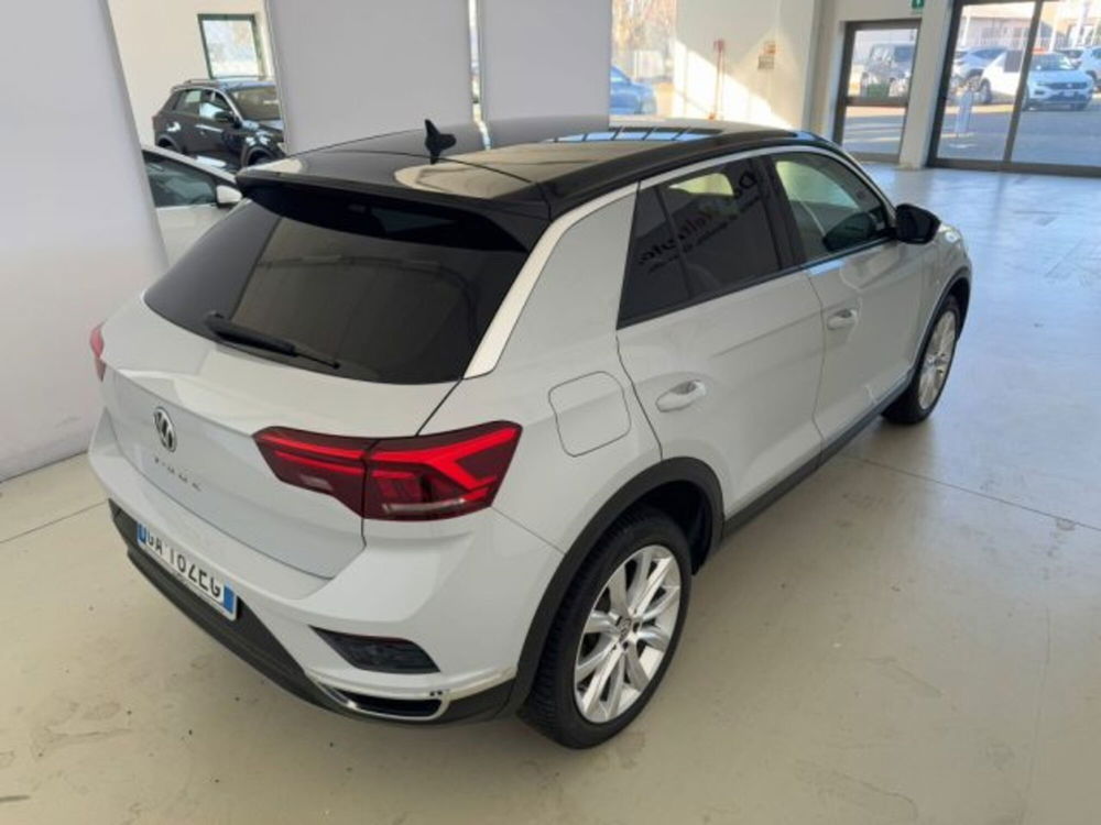 Volkswagen T-Roc usata a Cuneo (7)