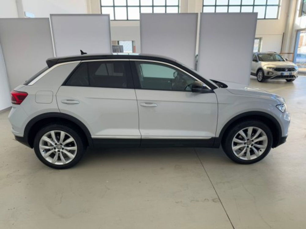 Volkswagen T-Roc usata a Cuneo (8)