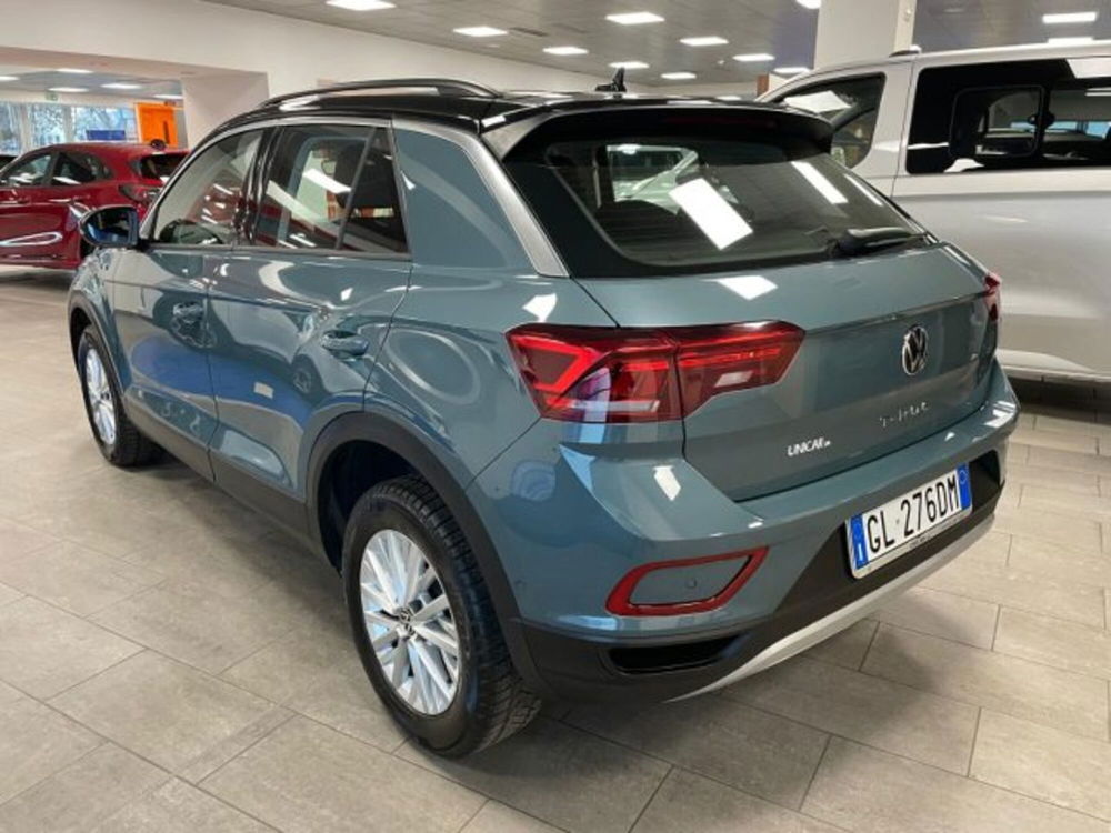 Volkswagen T-Roc usata a Cuneo (5)