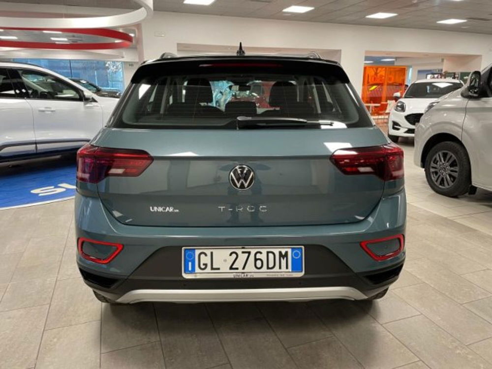 Volkswagen T-Roc usata a Cuneo (6)