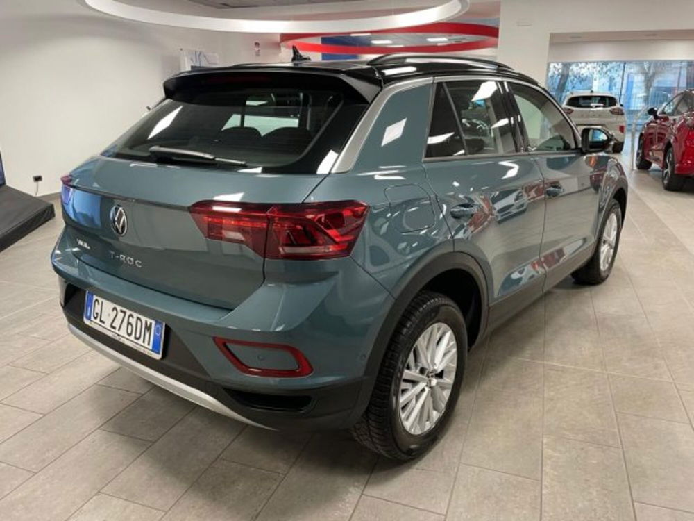 Volkswagen T-Roc usata a Cuneo (7)