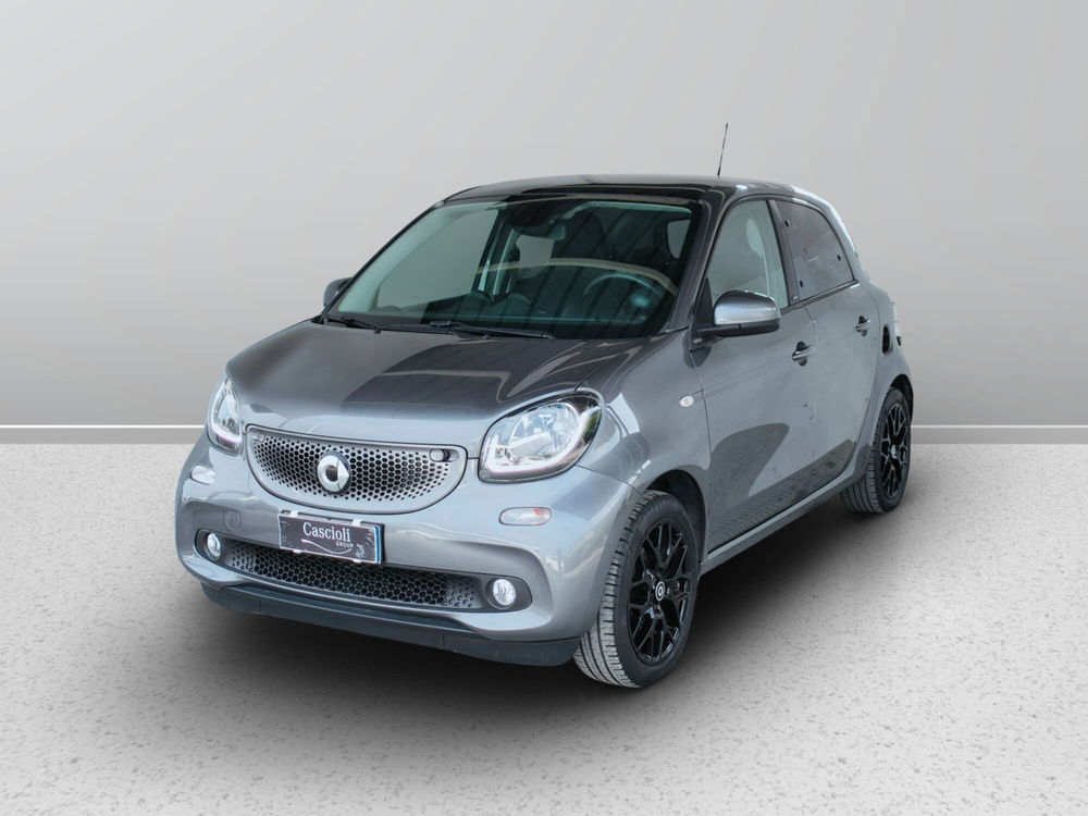 smart forfour usata a Ascoli Piceno