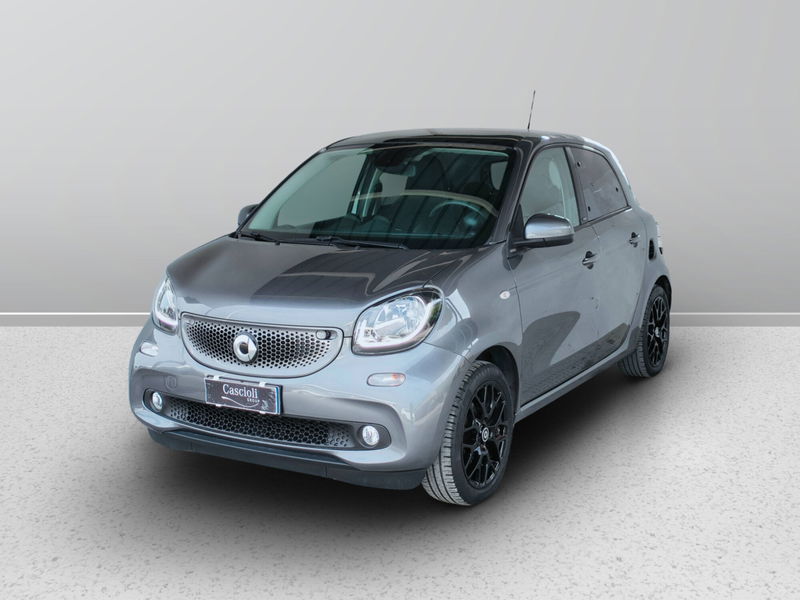 smart forfour forfour 90 0.9 Turbo twinamic Passion  del 2017 usata a San Benedetto del Tronto