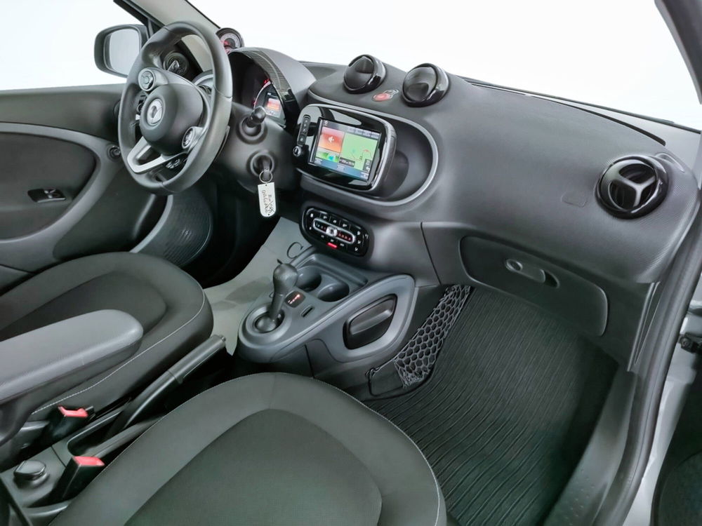 smart forfour usata a Ascoli Piceno (11)